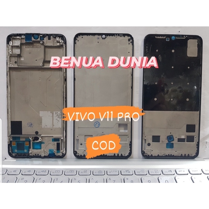 FRAME VIVO V11 PRO - TULANG HP BUZZEL VIVO V11 PRO - BENUA DUNIA