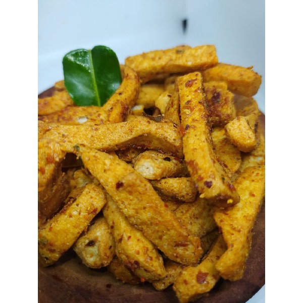 

BASRENG PEDAS DAUN JERUK