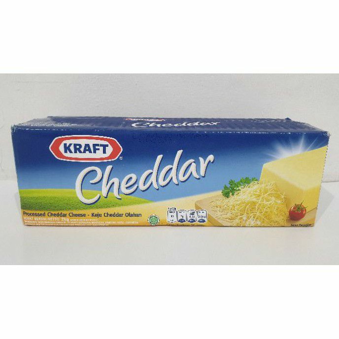 

Kraft Cheddar cheese 2 kg