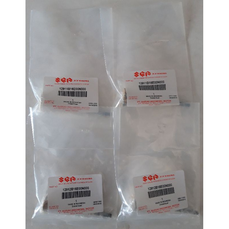 Klep Set Satria Fu Baru Ori SGP