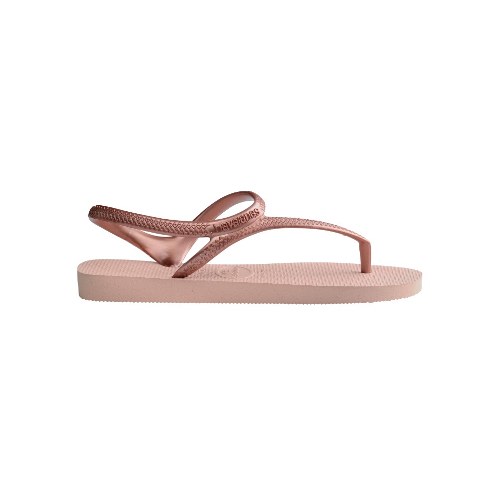 Havaianas Flash Urban Fc 3606-Ballet Rose/ Golden Blush - Sandal Wanita