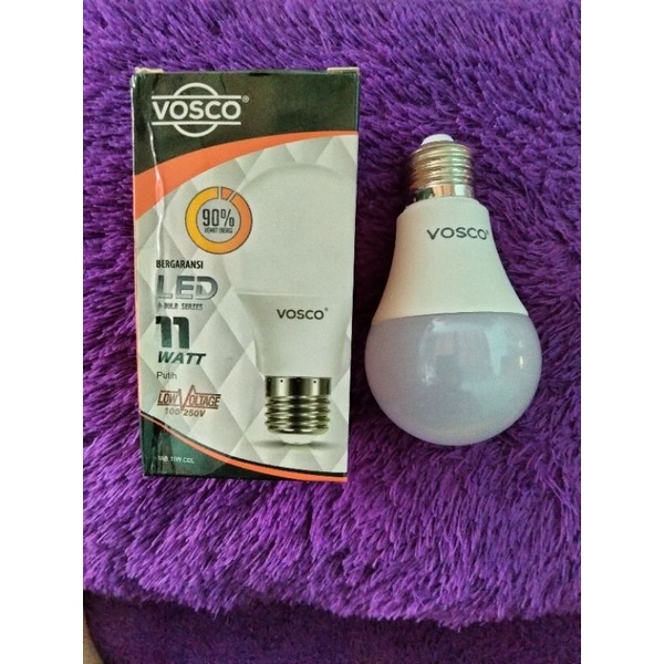 Lampu LED 11 WATT VOSCO