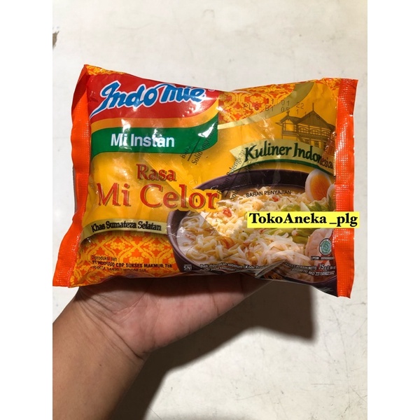 

Indomie Mi Celor