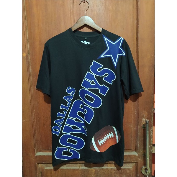 kaos Big Logo Dallas Cowboys