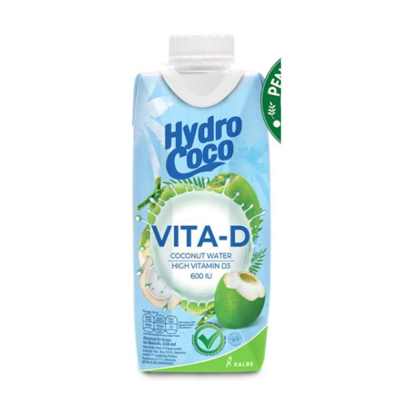

HYDRO COCO VITA D