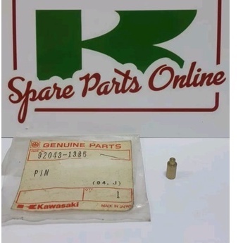 Pin Drumshift Kawasaki Kaze Kode Part 92043-1385.