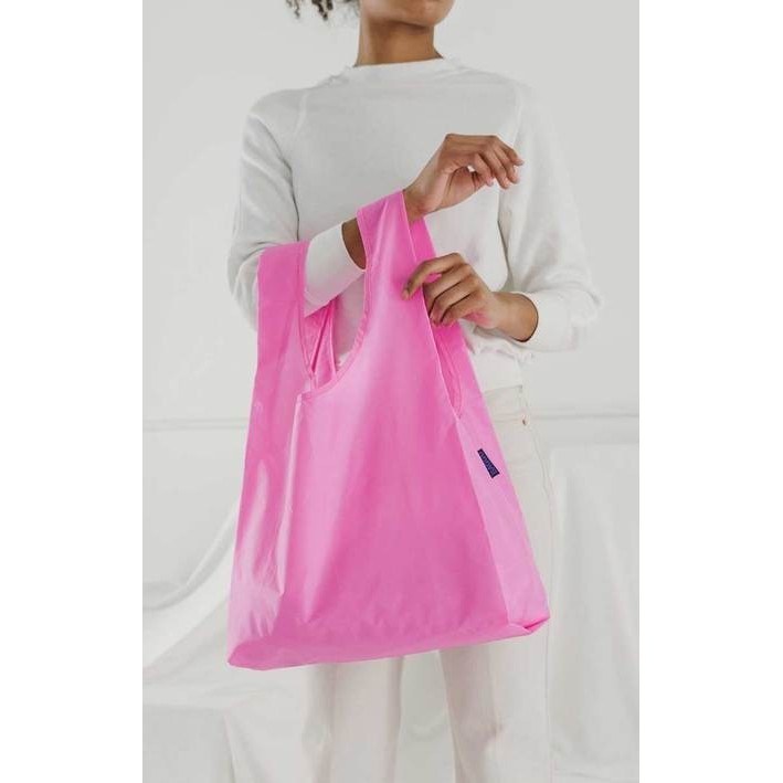 TAS BELANJA LIPAT TAS SUPERMARKET BAGGU/BAGCU SHOPPING BAG TOTE BAG