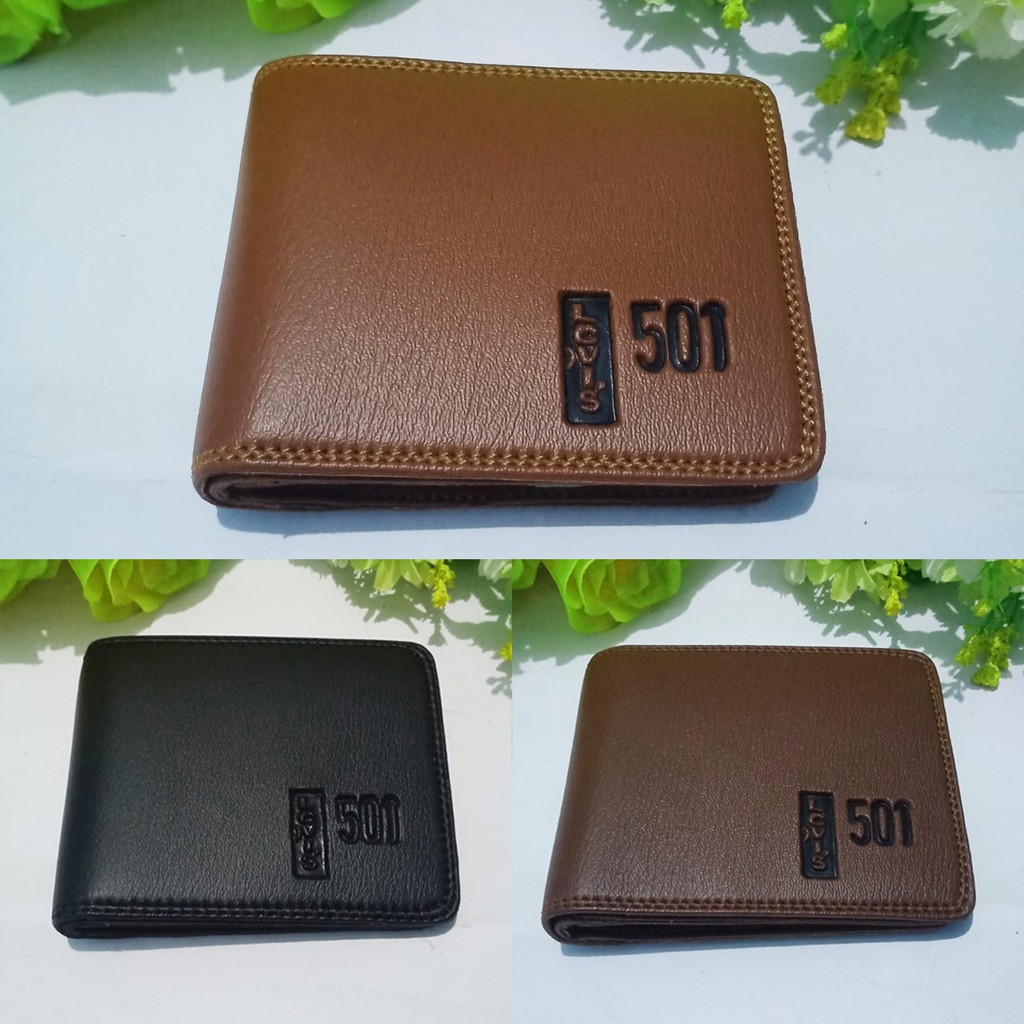 dompet pria dompet lipat levis 501