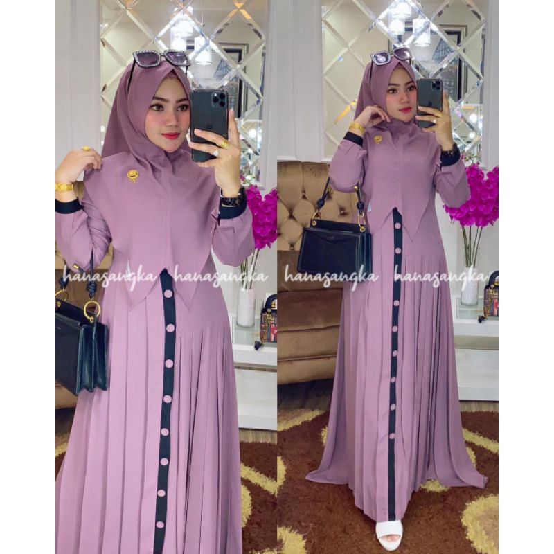 syar'i ORI hanasangka (Irna galery)