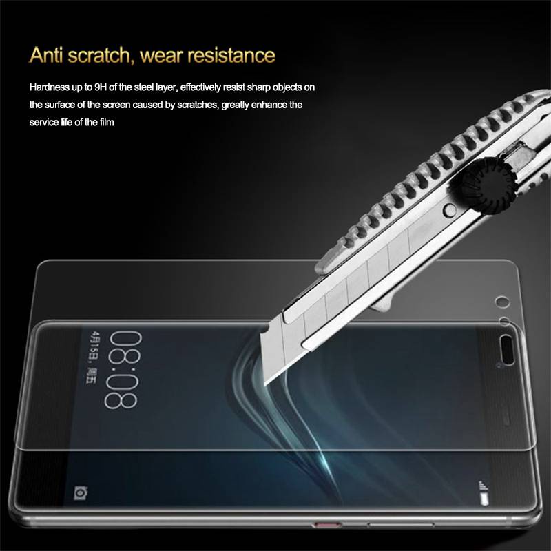 3D Protective Glass On The For Huawei P8 P9 P10 P20 Lite Screen Protector For Huawei P20 Pro P9 P10 Plus Tempered Glas Film Case