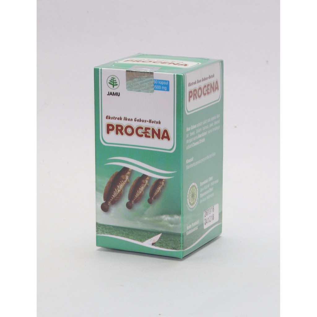 

Herbal Ikan Gabus Procena
