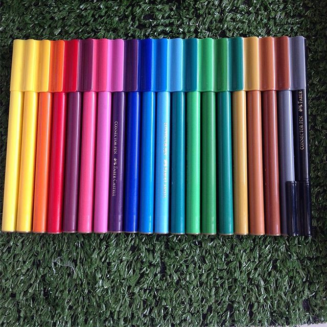 

CONNECTOR PEN 20 C Faber Castell