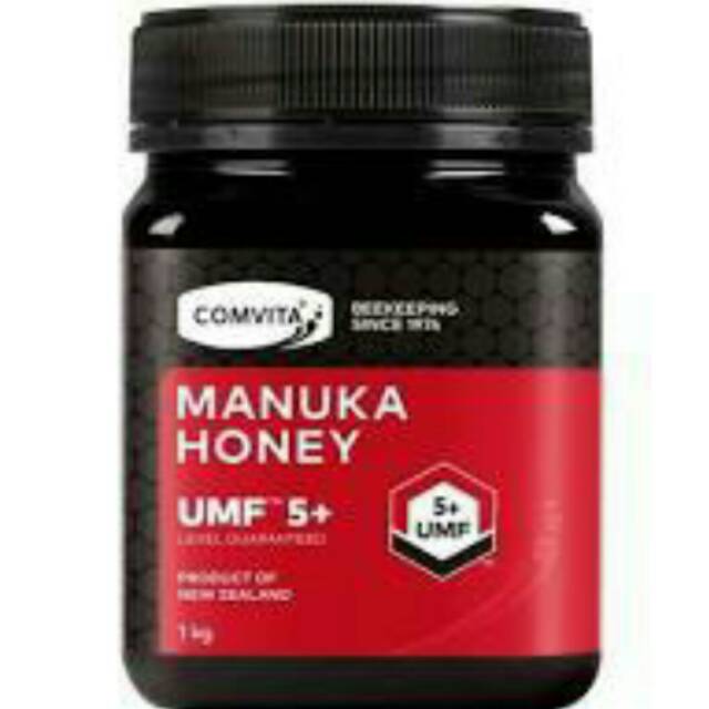 

Comvita manuka honey 1kg