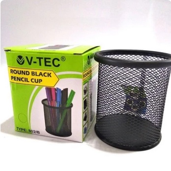 

V-Tec Pencil Cup Bulat 802/B