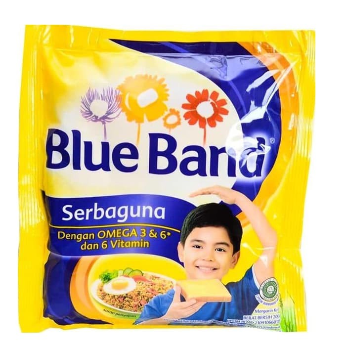 

BLUEBAND SACHET 200GR