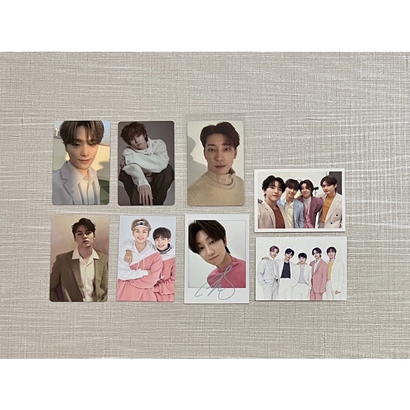 TC INCOMPLETE, CARATLAND, HARE, DOME JAPAN SEVENTEEN