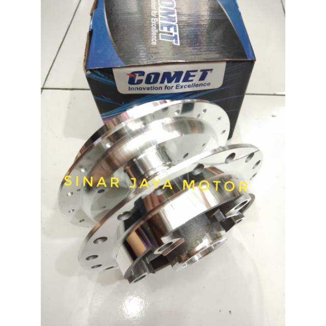 Tromol vixion new belakang comet ori