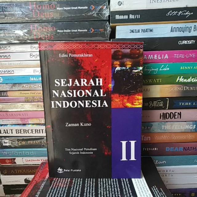 Sejarah nasional indonesia jilid 2