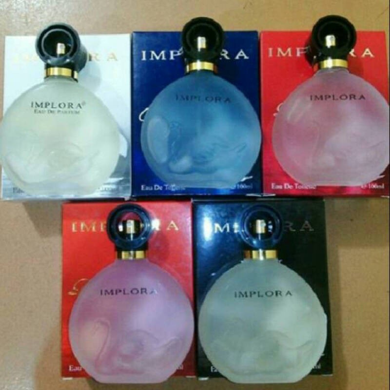 ☘️ CHAROZA ☘️ IMPLORA Eau De Toilette / Parfume Men / Parfume Woman