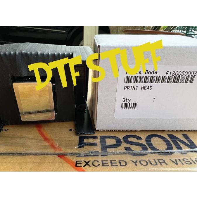 Print Head L800 100% Ori