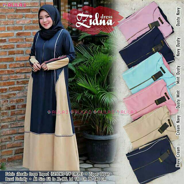 Zidna dress