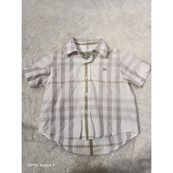 Burberry Children Authentic Original Preloved Second