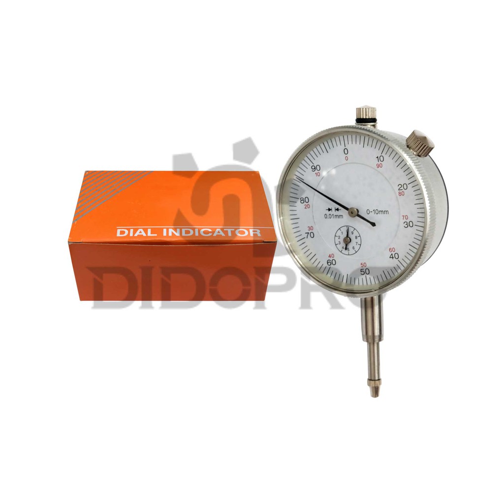 DIAL INDICATOR DIAL GAUGE I JARUM INDIKATOR UKUR GOYANGAN DIAL INDIKATOR