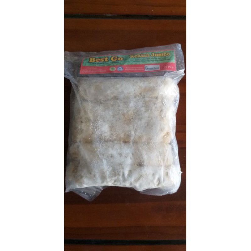 

KEKIANJUMBO FROZEN ISI 10PCS