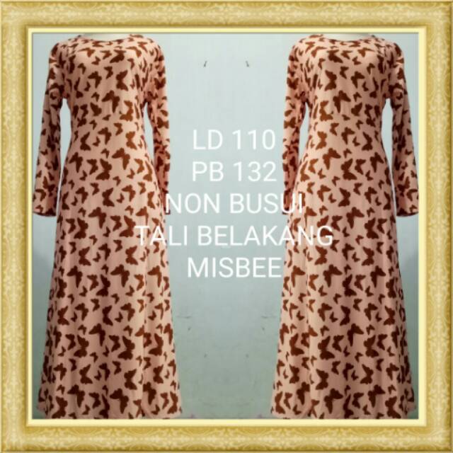 Gamis misbee
