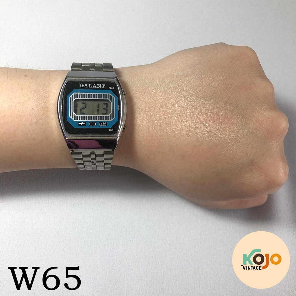 Jam Tangan Pria Antik Jadul Klasik Vintage Galant