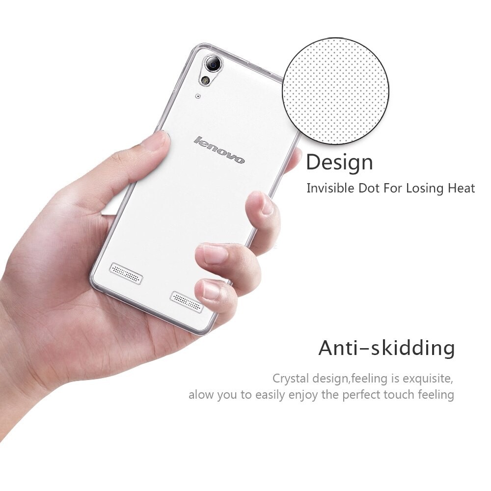 Ultrathin Silikon Case Casing Lenovo A2020 A6000 K5 NOTE A7020 A6600 A7000 A7700 A7010 A1000 A2800 VIVO Y71