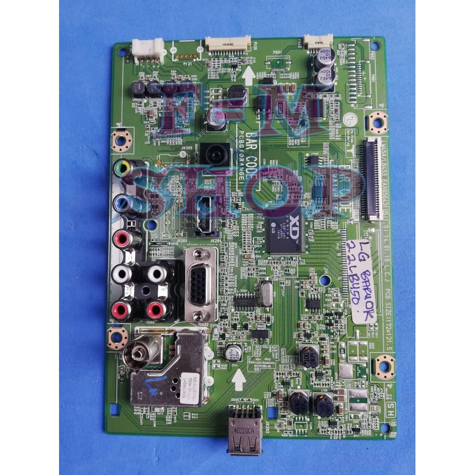 22LB450 - Mainboard TV LG 22LB450 A - MB TV LG 22LB450A