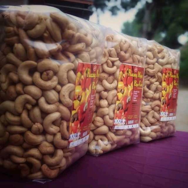 

Kacang Mede Super Matang Original