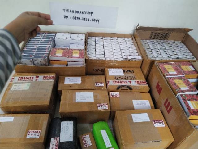 Kalung Bigenmi (YEP V3)