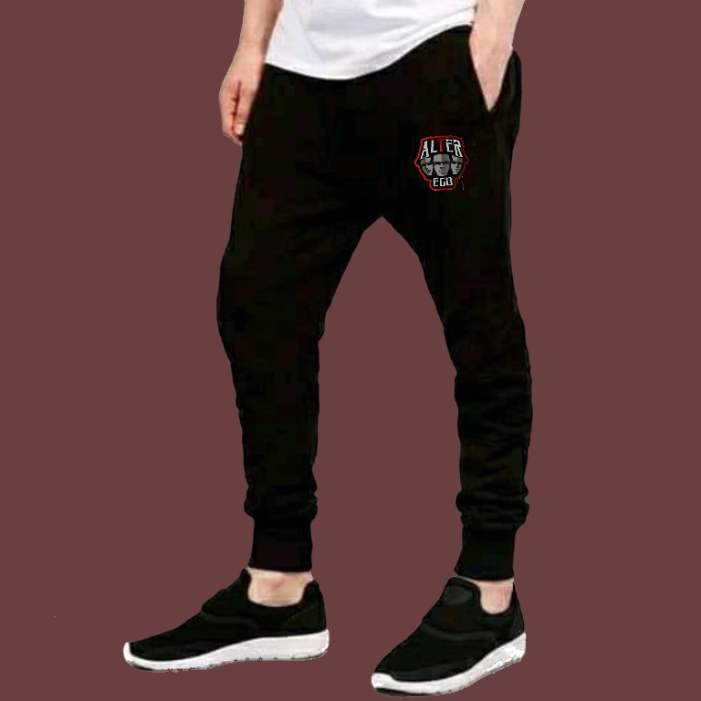 JOGGER PANJANG PRIA JOGGER CELANA OLAHRAGA
