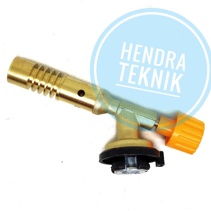MICRO HEATING TORCH PEMANAS KEPALA GAS KALENG ALAT LAS MINI BURNER