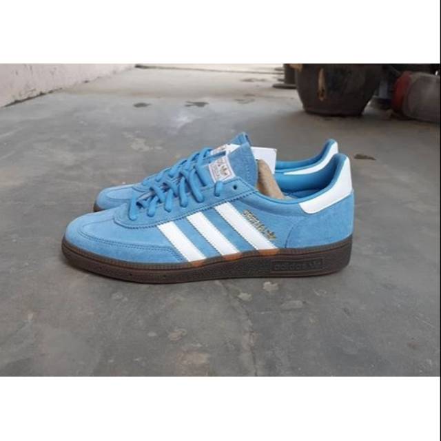 adidas spezial sky blue