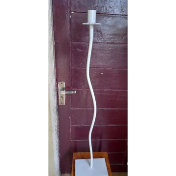 standing lampu bunga