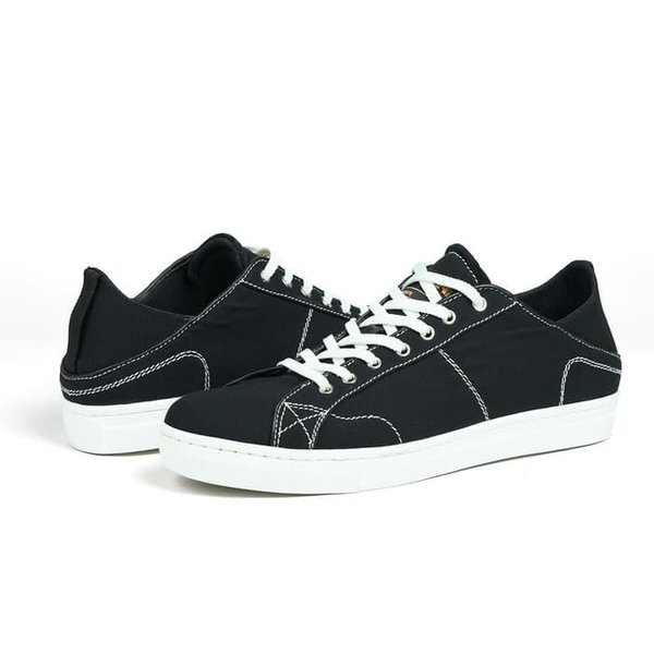 campbell leather trainer