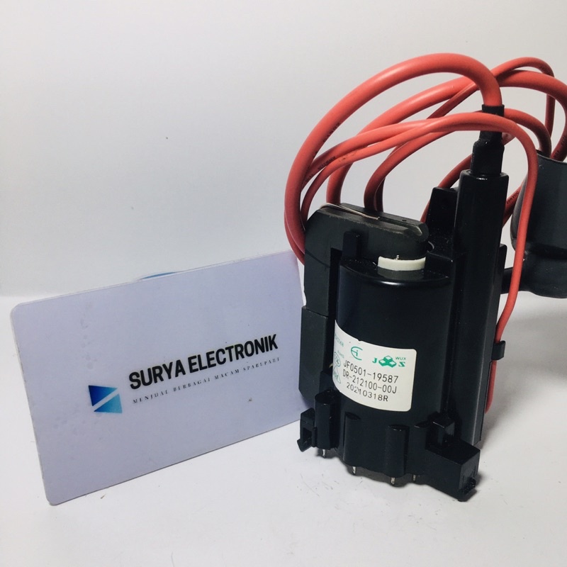 Flyback TV Polytron JF0501-19587 21inc Original Playback Plaibek Polytron slim 21" Ori