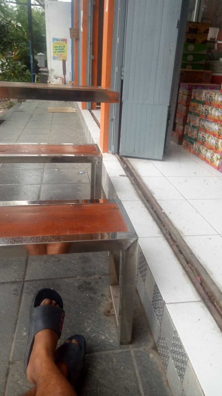 Dress Anak Batik Tanpa Lengan Bahan Katun, Smock Dada, Lucu, Harga Murah, Grosir Batik