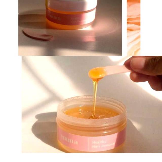 Emma sugar wax/menghilangkan bulu