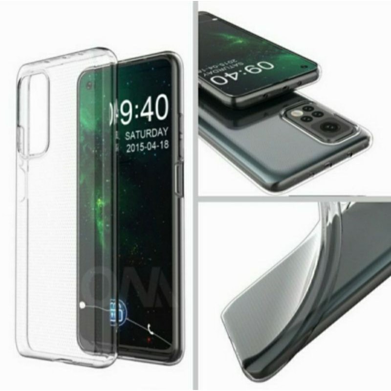 Xiaomi Mi 10T Mi 10T Pro soft case silikon silicone clear case Premium