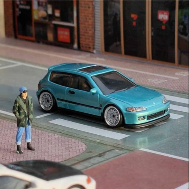 Miniatur Orang