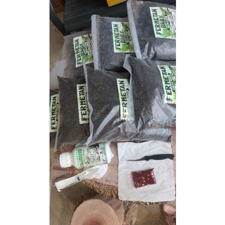 media tanam fermetan