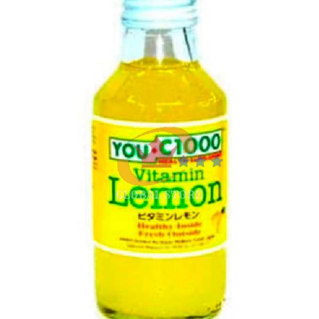 You c1000 orange / lemon