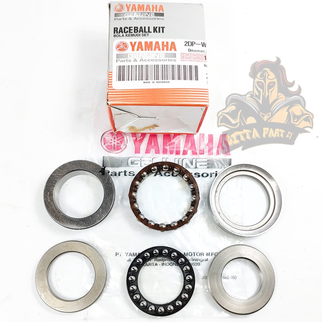 COMSTIR KOMSTIR YAMAHA 2DP NMAX 155 BEARING STANG STIR KUALITAS ASLI ORIGINAL YAMAHA YGP PREISISI PAS AWET DAN DIJAMIN MANTAP NMAX 155 AEROX 155