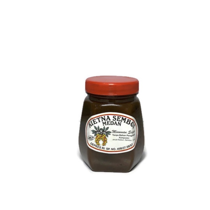 

Kietna Semboi dengan Kulit Jeruk Handmade Asli Medan