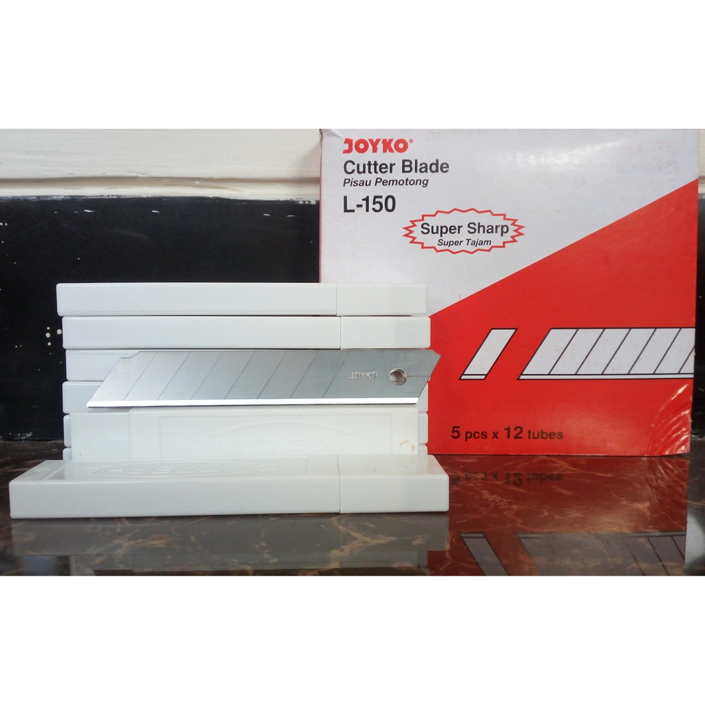 

Isi Cutter Besar Joyko L-150