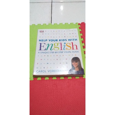 help your kids with english